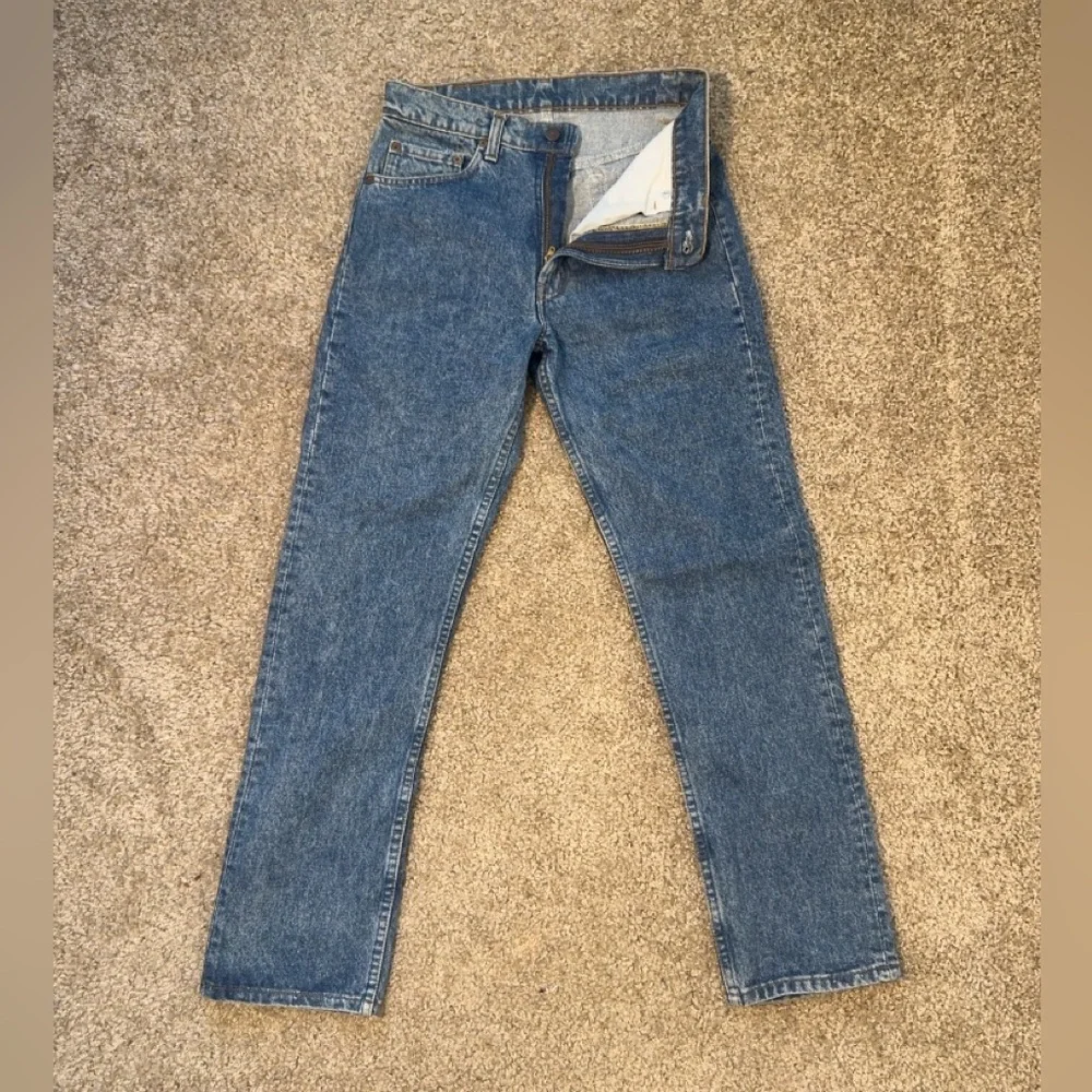 VINTAGE 1986 505 Men’s Levi’s Jeans